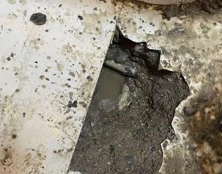临洮测漏水公司为您专业解答如何检查管道进水管的泄漏