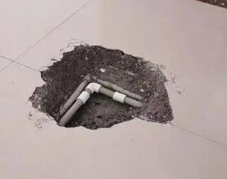 临洮测漏水公司专业解答供水管道泄漏检测的四种常用方法
